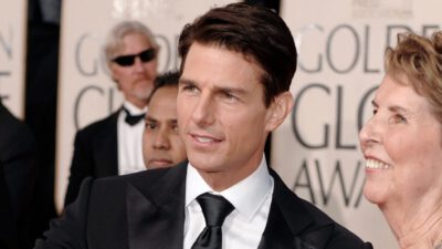 Schwägerschaft zu Tom Cruise?!